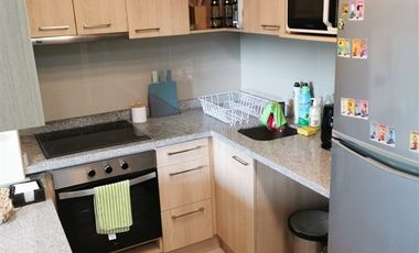 Depto amoblado 2 dorm con 2 Estacionamientos y Bodega