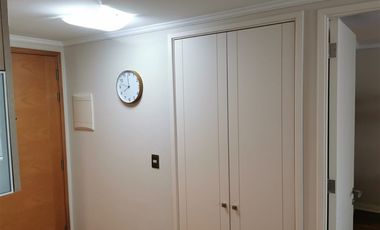 Depto amoblado 2 dorm con 2 Estacionamientos y Bodega