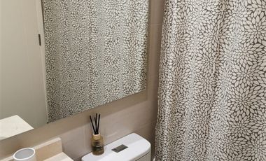 Depto amoblado 2 dorm con 2 Estacionamientos y Bodega