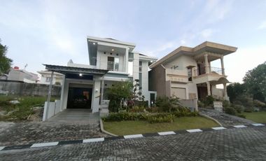 HUNIAN CLUSTER FULL ISINYA HARGA MURAH