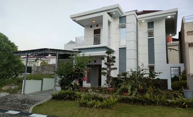HUNIAN CLUSTER FULL ISINYA HARGA MURAH