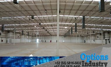 Excellent Warehouse in rent  IZTAPALAPA
