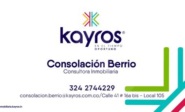Bodega para oficina en barrio Villa Caribe, vía Planeta Rica