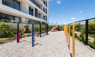 Departamento (San Cristóbal) en Venta en Zaguán en Santa Gertrudis Copó