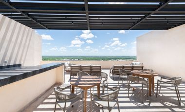 Departamento (San Cristóbal) en Venta en Zaguán en Santa Gertrudis Copó