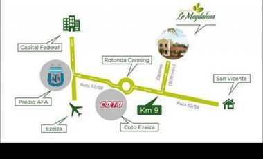Casa en venta en Canning