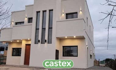 Casa en venta a estrenar con piscina en Araucarias - Puertos