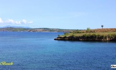 Tanah Dijual Pantai Pink Telone Lombok Timur