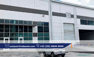 IB-QU0108 - Bodega Industrial en Renta en Querétaro, 615 m2.