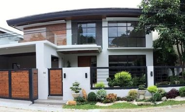 Modern BF Homes House for Sale