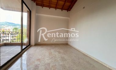 apartamento en arriendo en la salle. Cod A775807