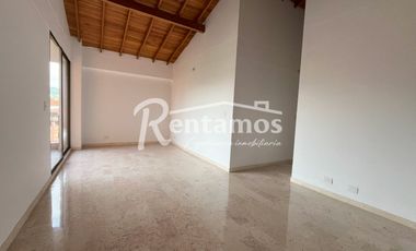 apartamento en arriendo en la salle. Cod A775807