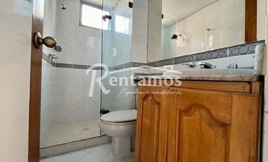 apartamento en arriendo en la salle. Cod A775807