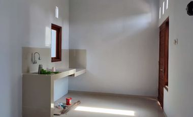 RUMAH MURAH TANAH LUAS DI SEYENGAN SLEMAN