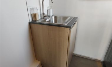 Departamento en venta de 2 dorm. en Providencia