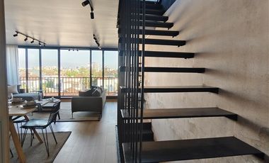 Departamento en venta de 2 dorm. en Providencia