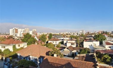 Departamento en venta de 2 dorm. en Providencia