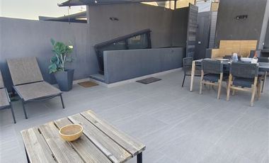 Departamento en venta de 2 dorm. en Providencia