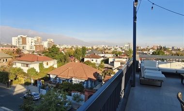Departamento en venta de 2 dorm. en Providencia