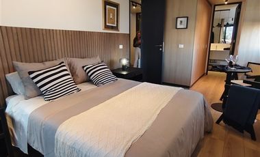 Departamento en venta de 2 dorm. en Providencia