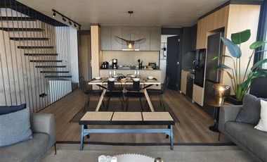 Departamento en venta de 2 dorm. en Providencia