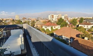 Departamento en venta de 2 dorm. en Providencia