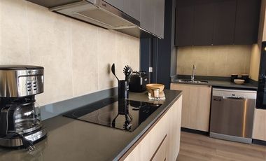 Departamento en venta de 2 dorm. en Providencia