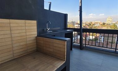 Departamento en venta de 2 dorm. en Providencia