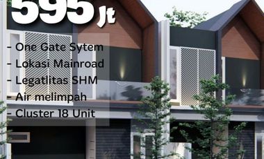 Cluster Premium 2 Lt harga Terjangkau di Ngamprah Bandung Barat | DBPro