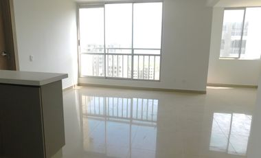 apartamento en arriendo en ciudad mallorquin. Cod A92164