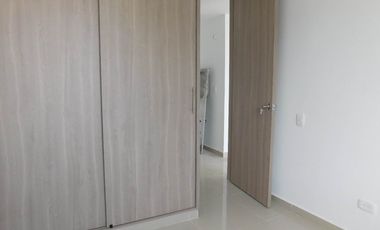 apartamento en arriendo en ciudad mallorquin. Cod A92164