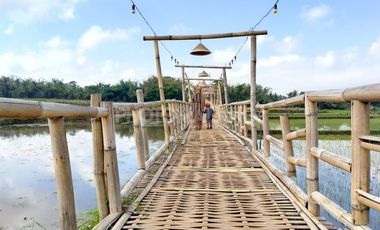 KAVLING DEKAT SEKOLAH & PONPES TERKENAL DI KOTA