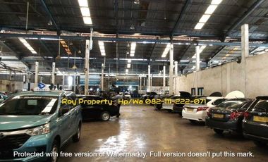 MURAH Disewakan Gudang di Raya Narogong Bekasi MURAH