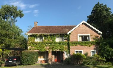 Casa en Bº Cerrado Rincón del Arca en Punta Chica