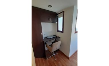 Duplex 4 ambientes con garage doble paralelo