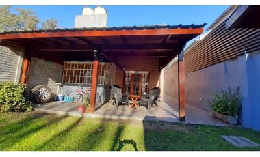 Duplex 4 ambientes con garage doble paralelo