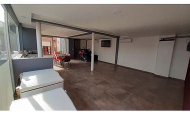 Duplex 4 ambientes con garage doble paralelo