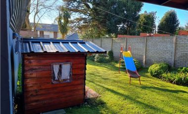 Duplex 4 ambientes con garage doble paralelo