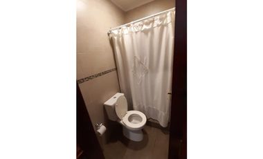 Duplex 4 ambientes con garage doble paralelo
