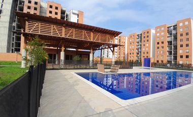 apartamento en arriendo en ciudadela pangola. Cod A11544
