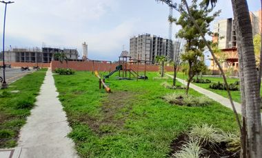 apartamento en arriendo en ciudadela pangola. Cod A11544