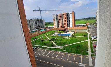 apartamento en arriendo en ciudadela pangola. Cod A11544