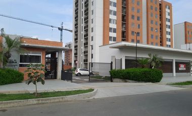 apartamento en arriendo en ciudadela pangola. Cod A11544