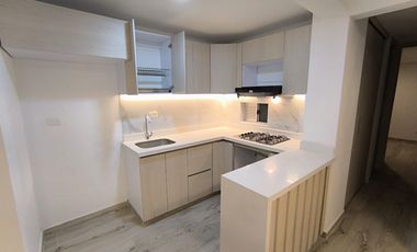 apartamento en arriendo en ciudad mallorquin. Cod A124849