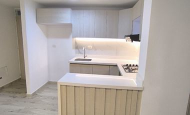 apartamento en arriendo en ciudad mallorquin. Cod A124849