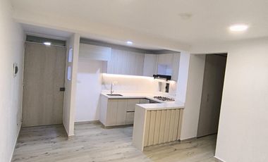 apartamento en arriendo en ciudad mallorquin. Cod A124849