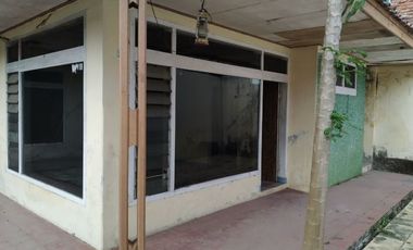 Rumah murah 633m mainroad Garut kota 3 bangunan SHM