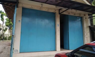 Rumah murah 633m mainroad Garut kota 3 bangunan SHM