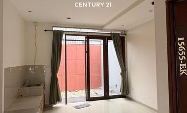 Disewakan Rumah Dua Lantai Di Discovery Bintaro Jaya Sektor 9