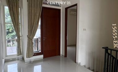 Disewakan Rumah Dua Lantai Di Discovery Bintaro Jaya Sektor 9